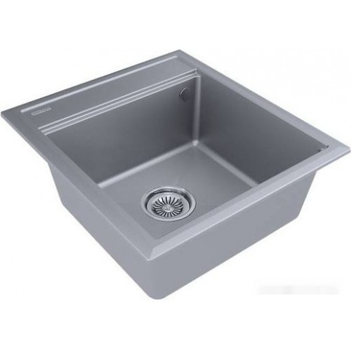 Кухонная мойка Paulmark Stepia-460 PM114651-GRM