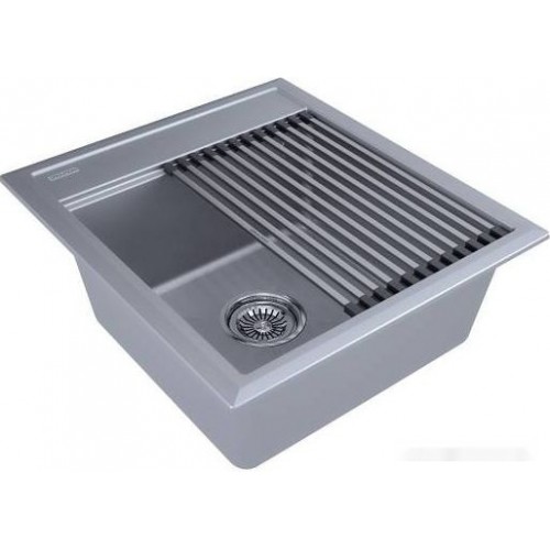 Кухонная мойка Paulmark Stepia-460 PM114651-GRM