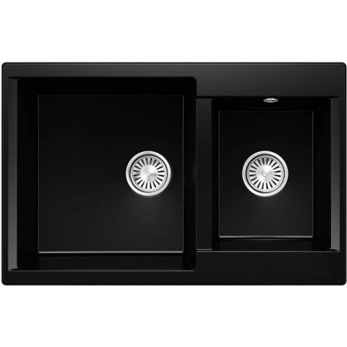 Кухонная мойка Polygran Brig 772 (космос)