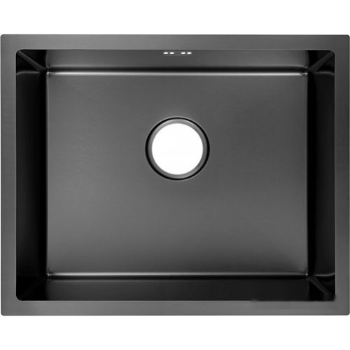 Кухонная мойка ARFEKA ECO AR 550*450 BLACK PVD NANO