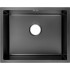 Кухонная мойка ARFEKA ECO AR 550*450 BLACK PVD NANO