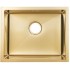 Кухонная мойка ARFEKA ECO AR 550*450 GOLD PVD NANO