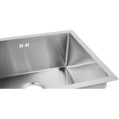 Кухонная мойка ARFEKA ECO AR 550*450 SATIN