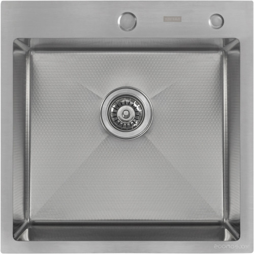 Кухонная мойка ARFEKA ECO AR 500*500 SATIN DECOR