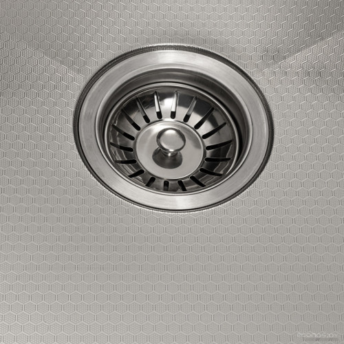 Кухонная мойка ARFEKA ECO AR 500*500 SATIN DECOR