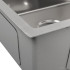 Кухонная мойка ARFEKA ECO AR 500*500 SATIN DECOR