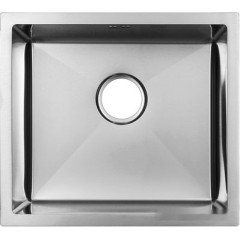Кухонная мойка ARFEKA ECO AR 450*450 SATIN