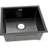 Кухонная мойка ARFEKA ECO AR 450*450 BLACK PVD NANO