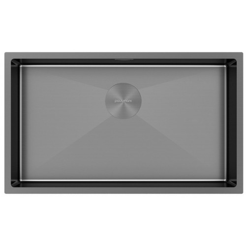 Кухонная мойка Paulmark PM217444-GM