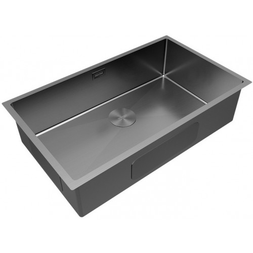 Кухонная мойка Paulmark PM217444-GM