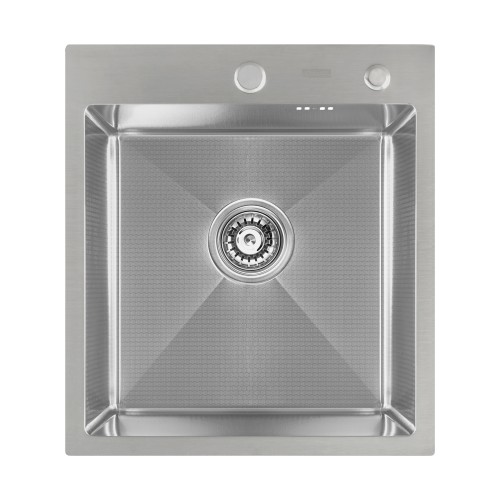 Кухонная мойка ARFEKA ECO AR 450*500 SATIN DECOR