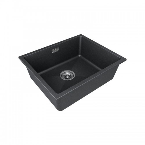 Кухонная мойка Paulmark Lumi 55UNI LU55-BL