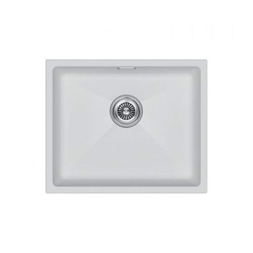Кухонная мойка Paulmark Lumi 55UNI LU55-WH