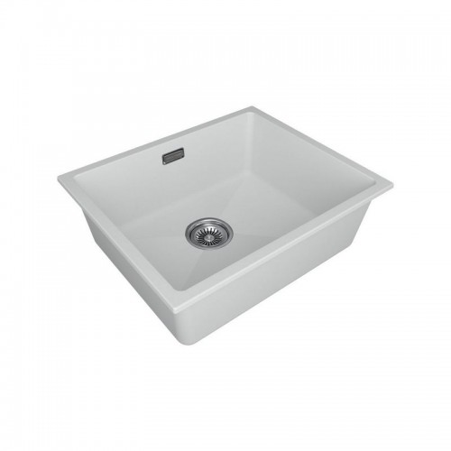 Кухонная мойка Paulmark Lumi 55UNI LU55-WH