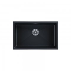 Кухонная мойка Paulmark Lumi LU74-BLM
