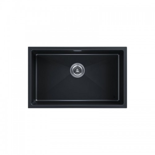 Кухонная мойка Paulmark Lumi LU74-BLM