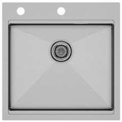 Кухонная мойка Paulmark Kroner PM705151-BS