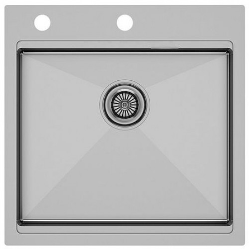 Кухонная мойка Paulmark Kroner PM705151-BS