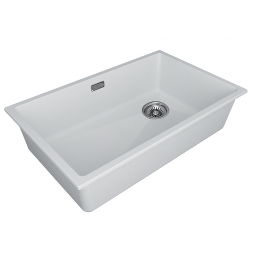 Кухонная мойка Paulmark Lumi LU74SK-WH