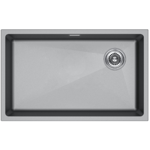 Кухонная мойка Paulmark Lumi LU74SK-GRM