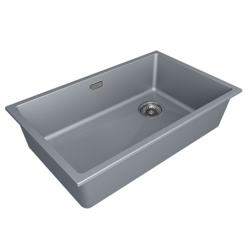 Кухонная мойка Paulmark Lumi LU74SK-GRM