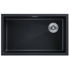 Кухонная мойка Paulmark Lumi LU74SK-BLM