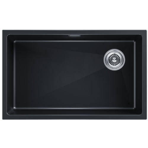 Кухонная мойка Paulmark Lumi LU74SK-BLM