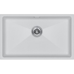 Кухонная мойка Paulmark Lumi LU74-WH