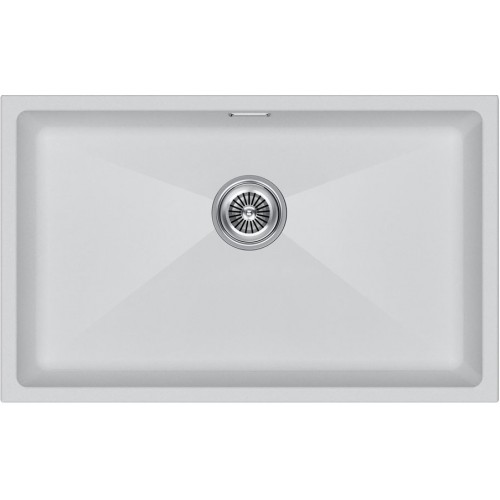 Кухонная мойка Paulmark Lumi LU74-WH