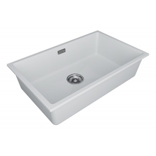 Кухонная мойка Paulmark Lumi LU74-WH