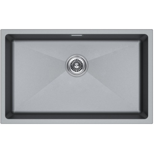 Кухонная мойка Paulmark Lumi LU74-GRM