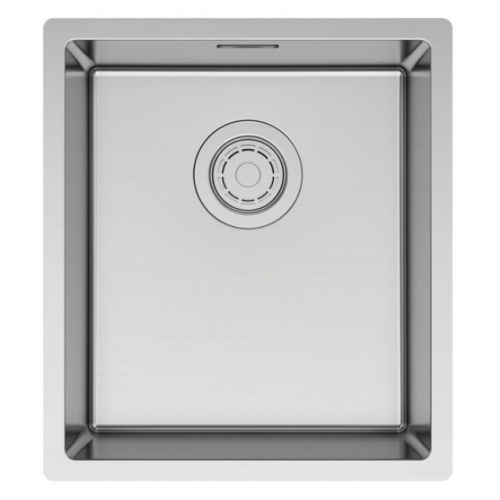 Кухонная мойка Paulmark Yuni 39 Uni YU39-BS