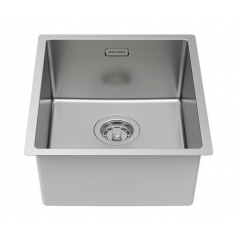 Кухонная мойка Paulmark Yuni 39 Uni YU39-BS