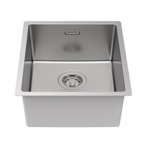 Кухонная мойка Paulmark Yuni 39 Uni YU39-BS