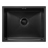 Кухонная мойка ARFEKA ECO AR 550*450 BLACK PVD NANO DECOR