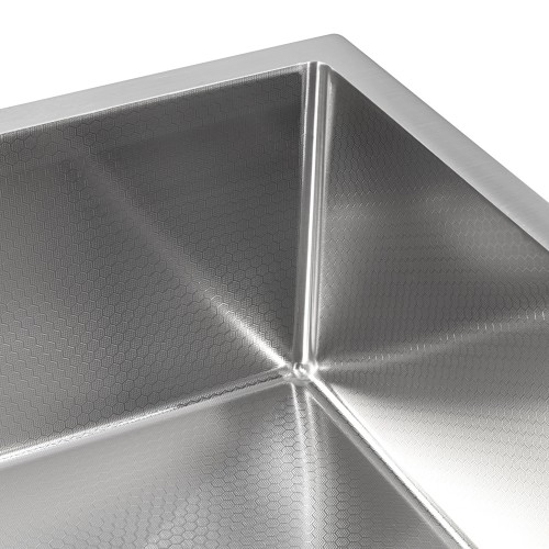 Кухонная мойка ARFEKA ECO AR 550*450 SATIN DECOR