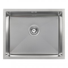Кухонная мойка ARFEKA ECO AR 550*450 SATIN DECOR