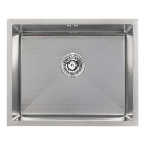 Кухонная мойка ARFEKA ECO AR 550*450 SATIN DECOR
