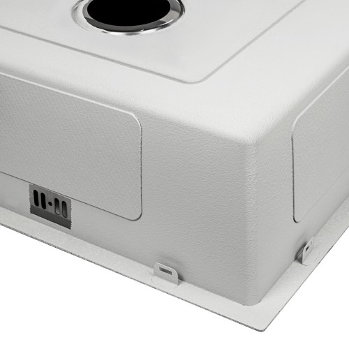 Кухонная мойка ARFEKA ECO AR 450*450 SATIN DECOR