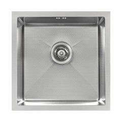 Кухонная мойка ARFEKA ECO AR 450*450 SATIN DECOR