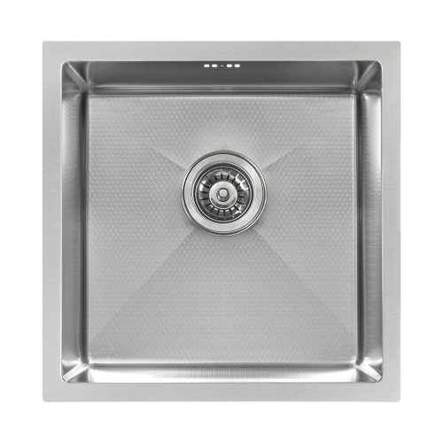 Кухонная мойка ARFEKA ECO AR 450*450 SATIN DECOR