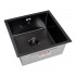 Кухонная мойка ARFEKA ECO AR 450*450 BLACK PVD NANO DECOR