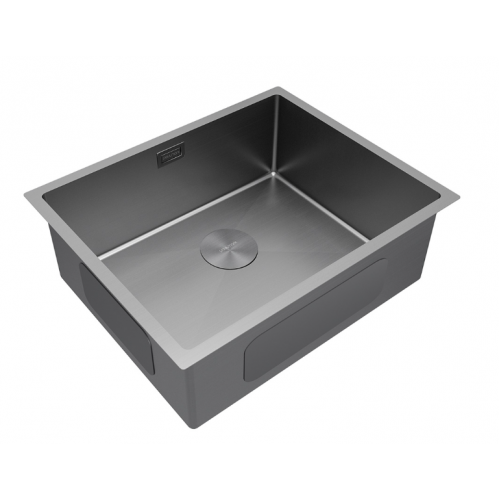 Кухонная мойка Paulmark PM215444-MG