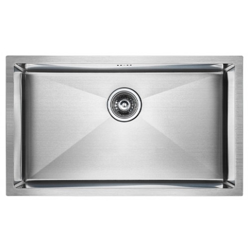 Кухонная мойка Paulmark PM257444-BS