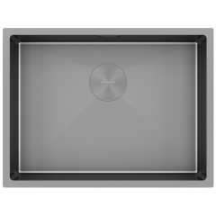 Кухонная мойка Paulmark PM215844-MG