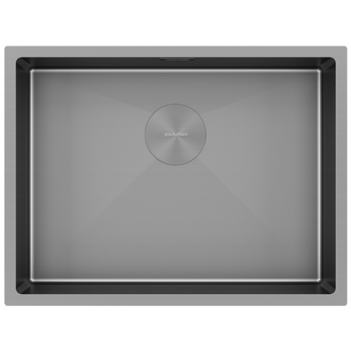 Кухонная мойка Paulmark PM215844-MG