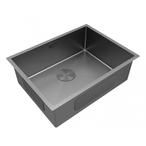 Кухонная мойка Paulmark PM215844-MG