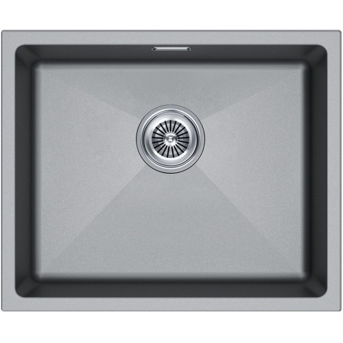 Кухонная мойка Paulmark Lumi 55UNI LU55-GRM