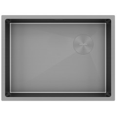 Кухонная мойка Paulmark PM885844-MG