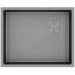 Кухонная мойка Paulmark PM885444-MG